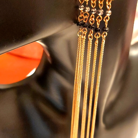 Pilgrim dangling earrings - Picture 4 of 12